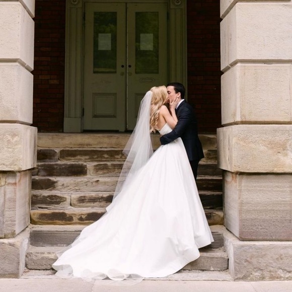 Alyne Bridal Camila Dress - Picture 4 of 4